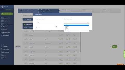 Fohlio Project Creation Workflow