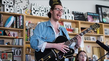 Hozier: NPR Music Tiny Desk Concert