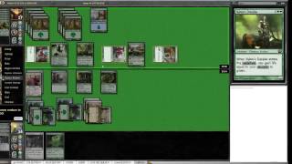Basic MTGO - THS Draft #4: Swiss - Round 1