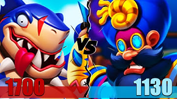 The pirates have met! || LUDUS/MergeArena pvp (Android, iOS)