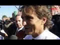 Alex Zanardi: «Lo sport è metafora di come ci si dovrebbe impegnare, anche per...