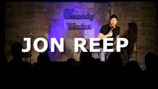Jon Reep - Louisiana - Comedy Works
