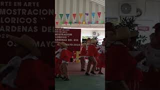 representación de bailable folklóricos DIVERSIDAD MEXICO 2024