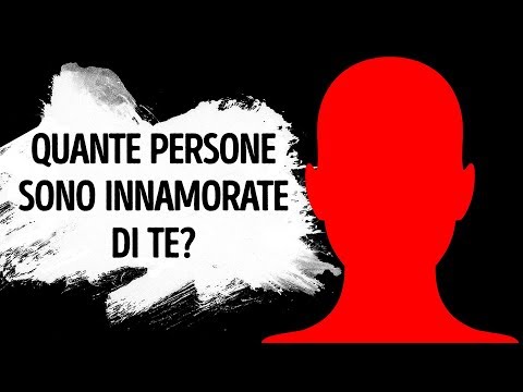 Video: Come Fare Domande Romantiche Sull'amore