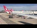 |TRIP REPORT| TURKISH AIRLINES A-319 KAYSERI-ISTANBUL INSANE ARRIVAL Widen Your World