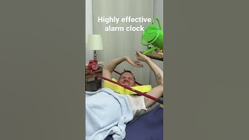 Thumbnail of The world's most effective alarm clock?