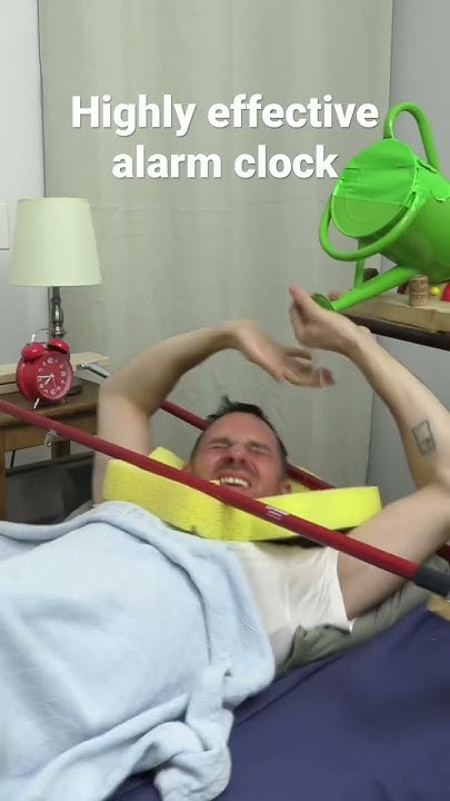 the-world-s-most-effective-alarm-clock-youtube