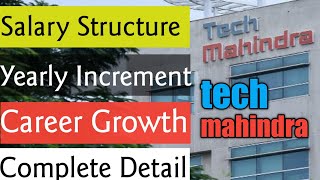 Tech Mahindra Salary Structure In 2020 Growth Bonus Gender Ration Salary In Mahindra - Youtube