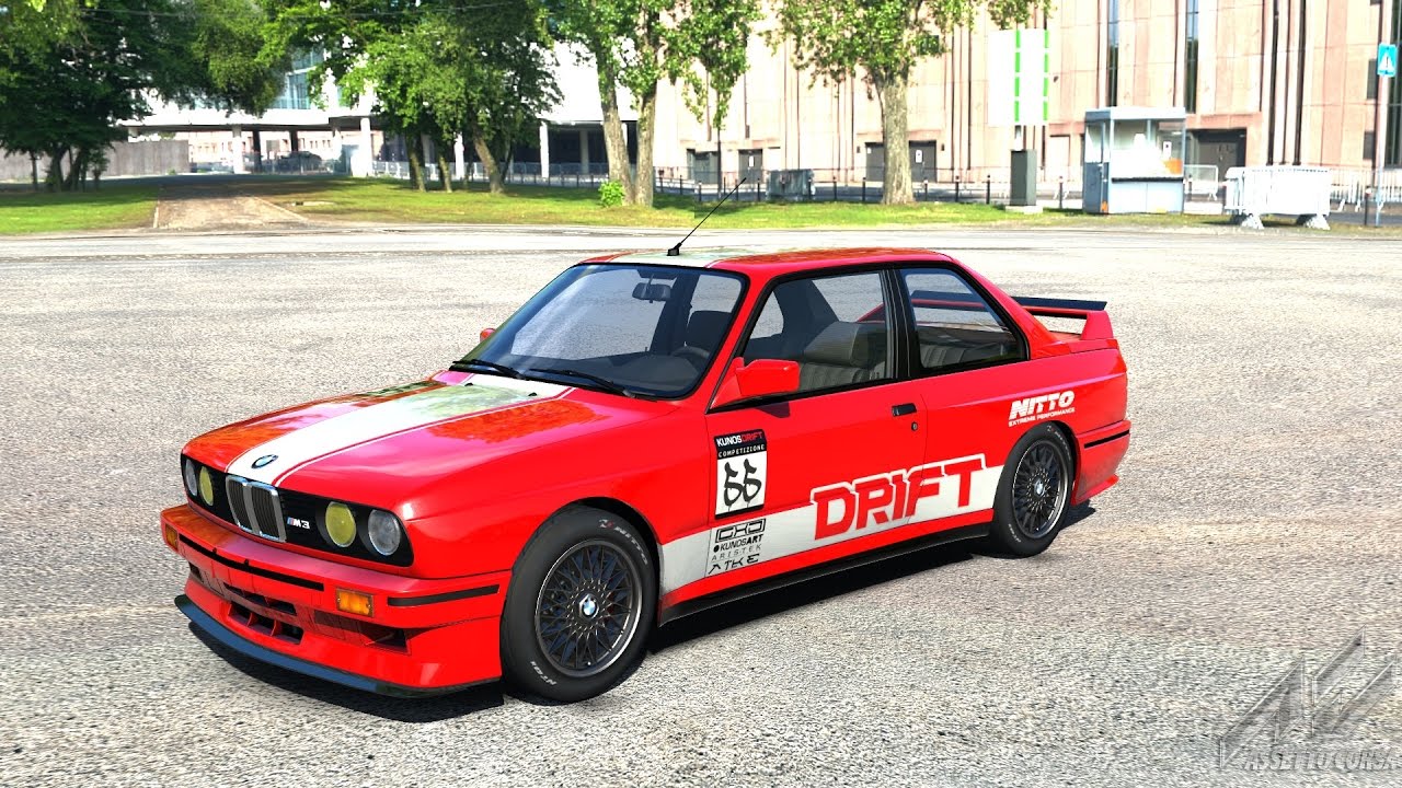 Лада assetto corsa