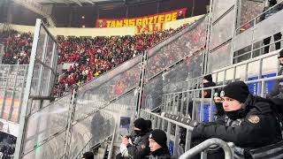 Beşiktaş göztepe maç öncesi - Orospu çocuğu göztepe