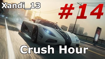 Need For Speed Most Wanted 2012 - Multiplayer "Crush Hour"