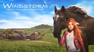 Windstorm Start Of A Great Friendship Announcement Trailer