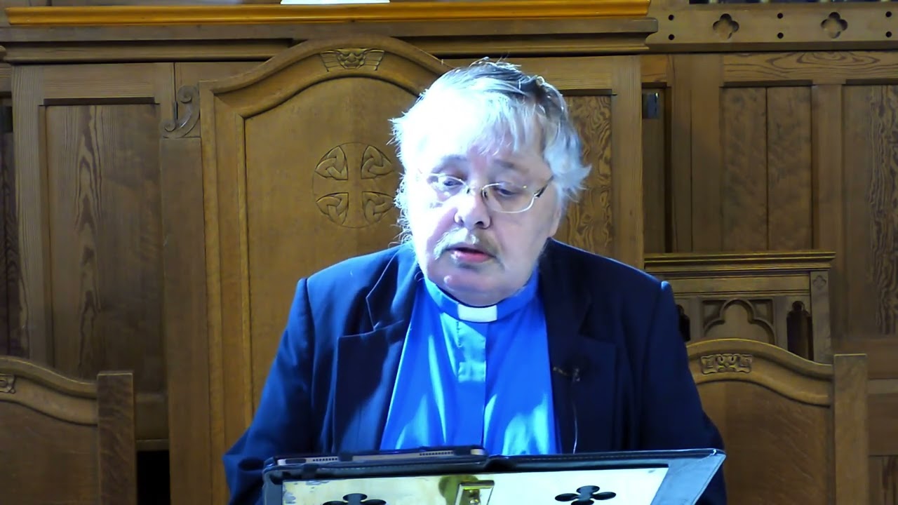 Sunday Service 21st May