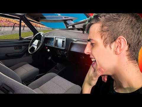 Vídeo: Como Montar Um Carro No Painel De Controle