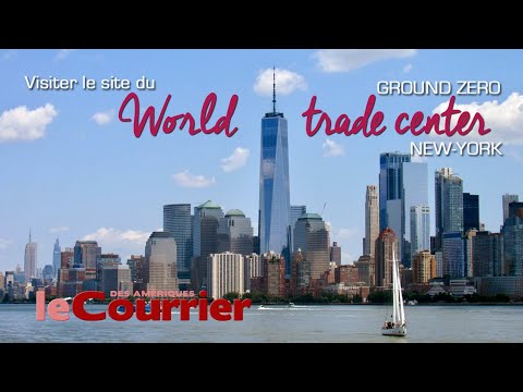 Vidéo: Visiter Ground Zero sur le site du World Trade Center