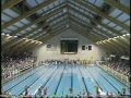 1985 National Sports Fest Men&#39;s 400-meter Free Relay - West