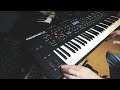 Beginning of video