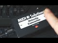 Middle of video