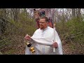 All Saints Orthodox Church - Procession to the Empty Tomb April 19, 2020