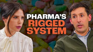 “Psychological Warfare: Pharma & Food Edition.” - Former Lobbyist Calley Means | The Spillover by Real Alex Clark 18,902 views 13 days ago 2 hours, 30 minutes