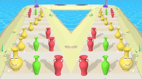 Juice Run : All Levels Gameplay Walkthrough iOS, Android Lvl 107-108