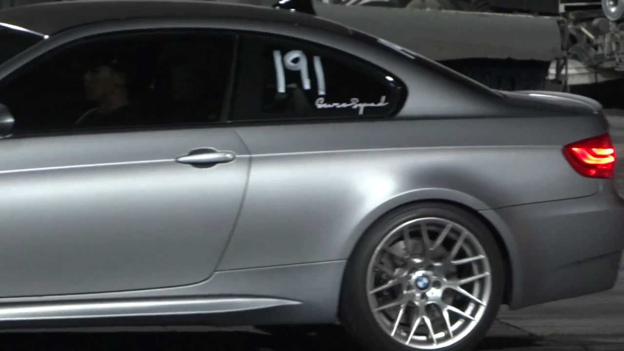 2017 Bmw M3 E92 1 4 Mile 12 94 110 Mph You 2017 Bmw M3 E92 1 4 Mile 12 94 110 Mph