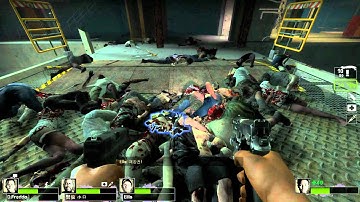 Left 4 Dead 2 - Part 1 - Questionable Ethics : Alpha test