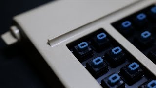 Alps Skcm Blue New Old Stock Jameco Je1015 Vintage Mechanical Keyboard Sound Test