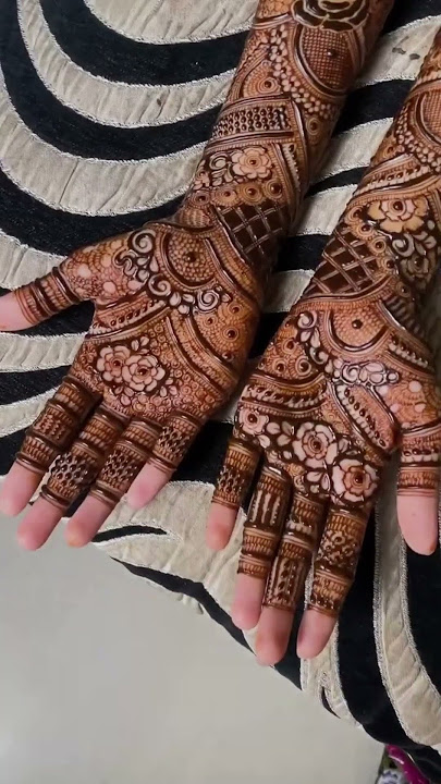 bridal mehandi #wedding #bridalmehndi #mehndi #mehndidesign #dulhanmehndi #engagementsong