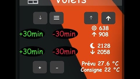 Créer un  virtuel pour l