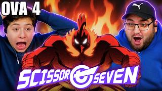 Scissor Seven S1 OVA 4 - Father and Son Reaction