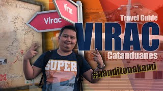 Virac Travel Vlog