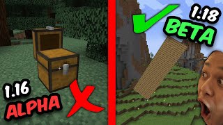 This Minecraft Ship Mod is Now On 1.18!? | Valkyrien Skies 2