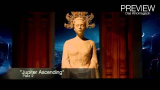 Kinocharts Woche 8 / 2015