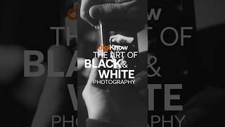 B&W Photography Tips ⬛️📸⬜️