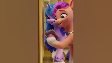 Thumbnail of My Little Pony: A New Generation | Sneaky or Medium Sneaky? | MLP Movie