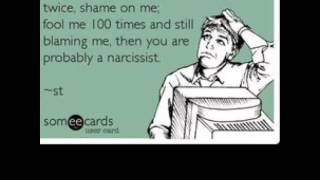 Relationships & Narcissistic Abuse: Your N. Partner Will Never Change