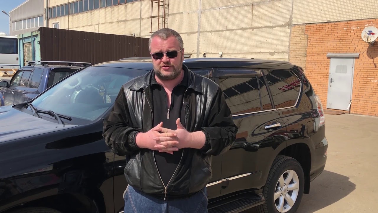 Lexus GX460 (2017)  - Основные проблемы за год эксплуатации