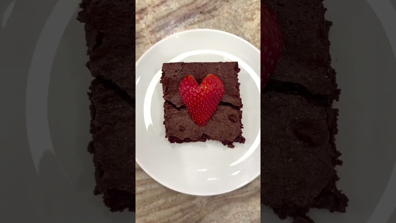 How to Make Heart Shaped Strawberries