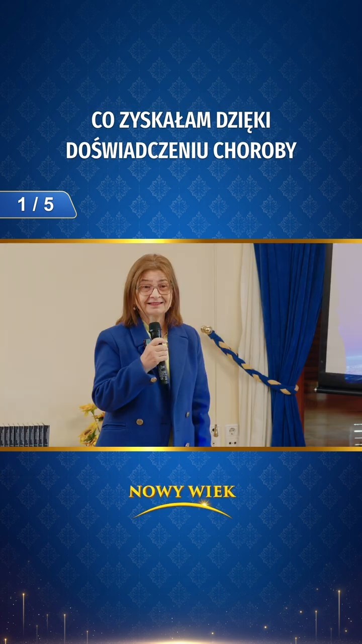 Co zyskałam dzięki doświadczeniu choroby (1/5)