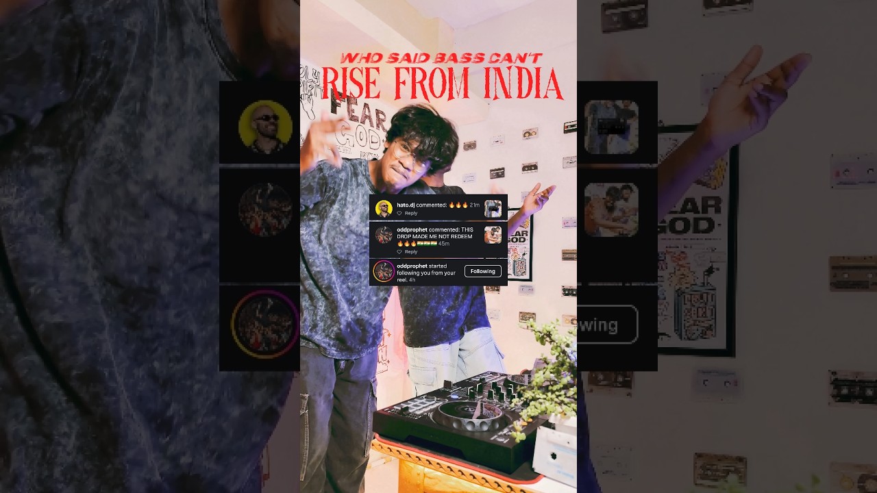 🇮🇳World is Hearing Indian Dubstep🔥