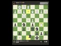 57# PLAYING 1 BULLET GAME EVERY DAY UNTIL BEAT HIKARU #chess #hikaru