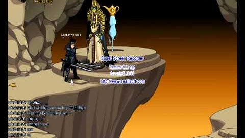 LoDeStArKa09  ==AQWorlds How To Find Sek-Duat==