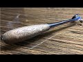 Реставрация старой советской отвертки / Restoring the Old Soviet Screwdriver