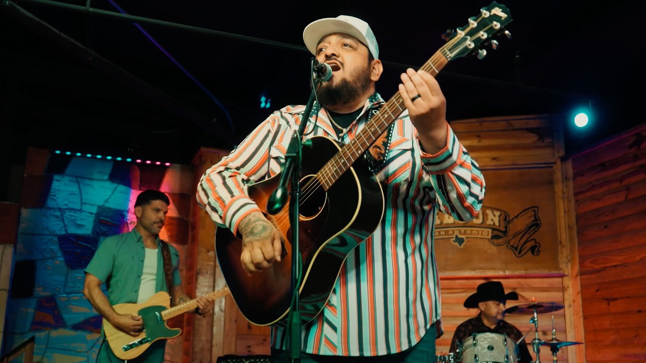 Jerry DeLeon & Southbound - Azteca Ranch Music