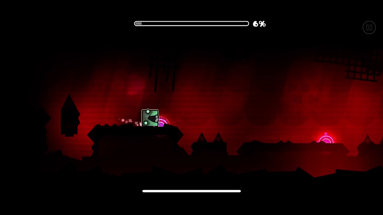 Geometry Dash - v4p0r by OrotS (Easy Demon) - YouTube