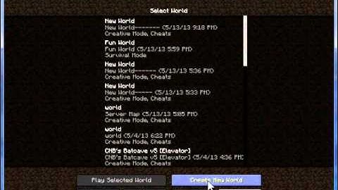 Minecraft Tutorial - How to install Ferullo