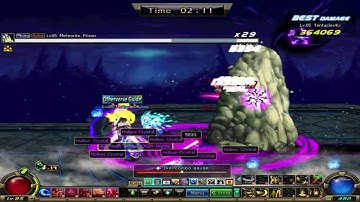DFO Global Interdimensional Space Dark Templar