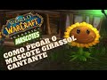 World of Warcraft - Girassol Cantante (Singing Sunflower) - Guia de Mascotes
