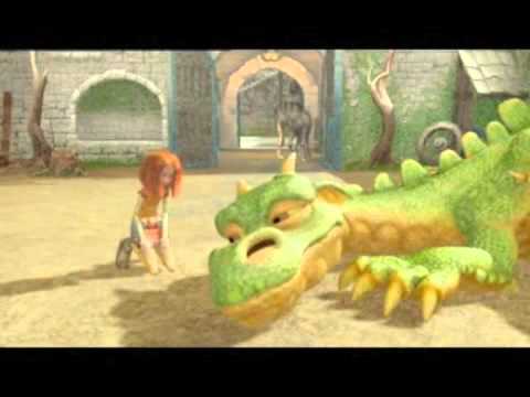 Jane and the Dragon- I'll Be There for You